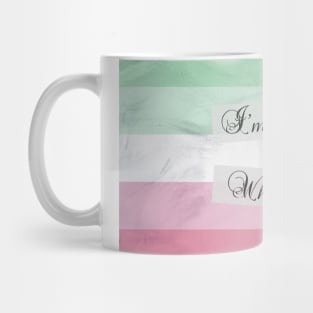 Abrosexual pride ! Mug